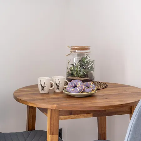 Apartment Garden & Private Parking With Playground Riga