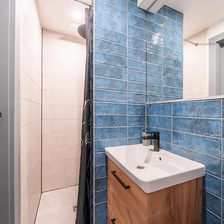 Garden & Private Parking With Playground * Riga