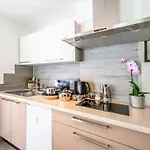 Garden & Private Parking With Playground * Riga