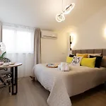 Garden & Private Parking With Playground Apartment Riga