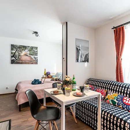 Garden & Private Parking With Playground Apartment Riga