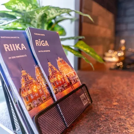 Garden & Private Parking With Playground Apartment Riga