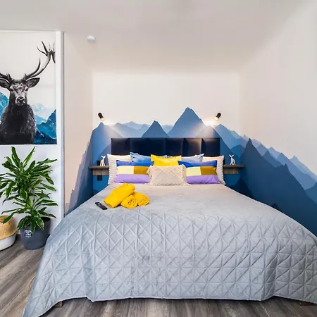 Garden & Private Parking With Playground * Riga