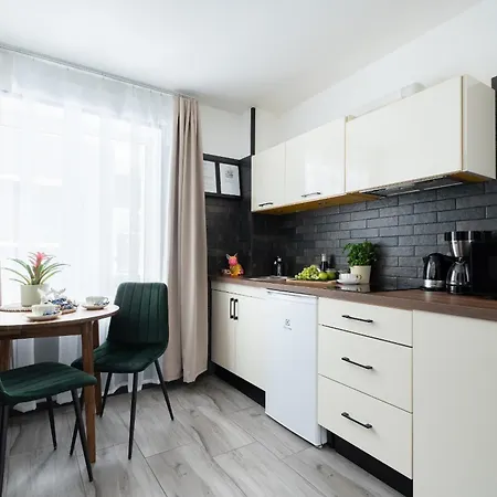 Garden & Private Parking With Playground * Riga