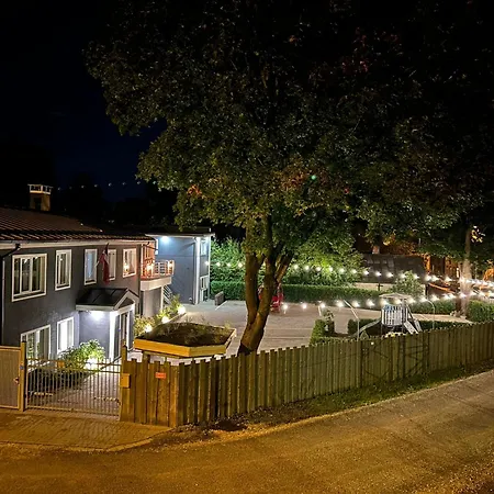アパート Garden & Private Parking With Playground リガ