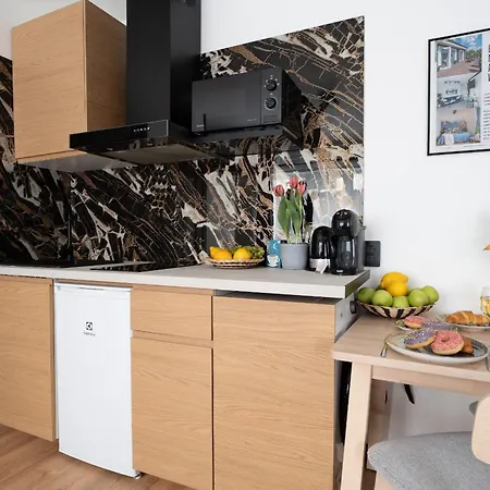 Garden & Private Parking With Playground * Riga