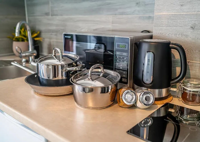 Apartamento Garden & Private Parking With Playground *