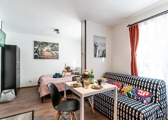 Garden & Private Parking With Playground Apartment Riga
