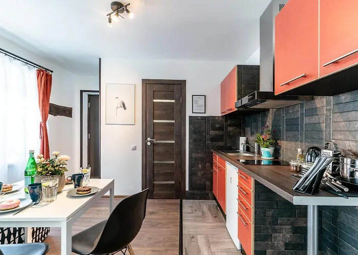 Garden & Private Parking With Playground Riga