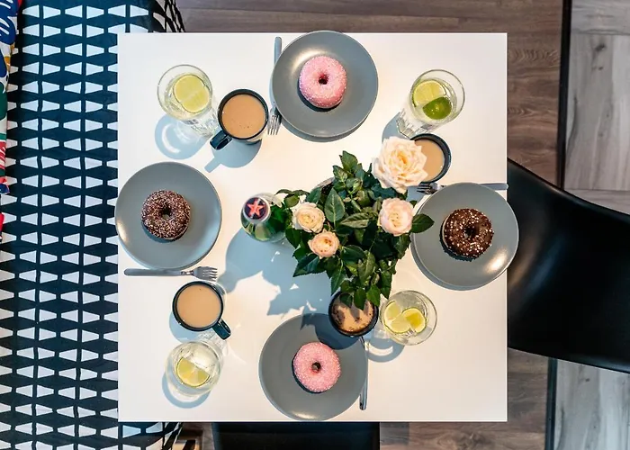 Apartment Garden & Private Parking With Playground Riga