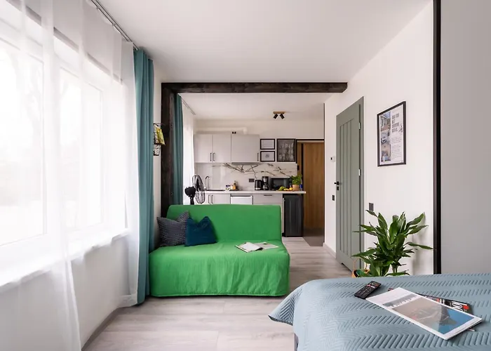 Garden & Private Parking With Playground Apartment Riga