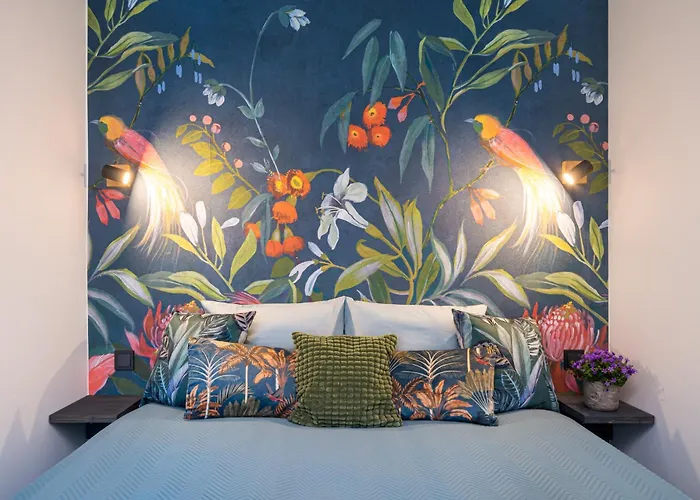 Apartment Garden & Private Parking With Playground *