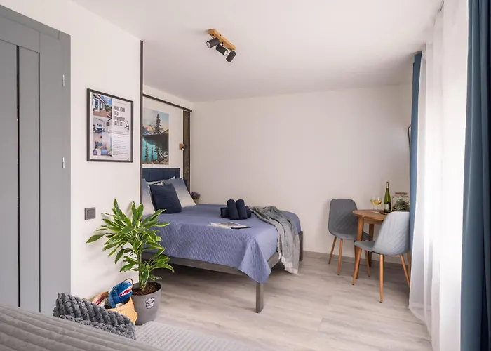 Garden & Private Parking With Playground Riga