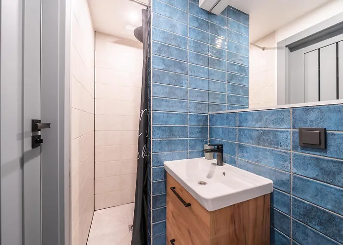 Garden & Private Parking With Playground * Riga