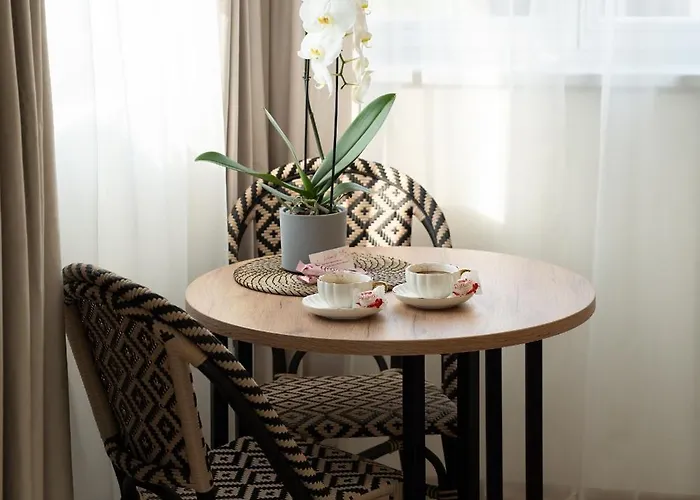 Apartament Garden & Private Parking With Playground Ryga