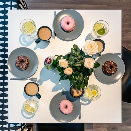 Апартаменты Garden & Private Parking With Playground Рига