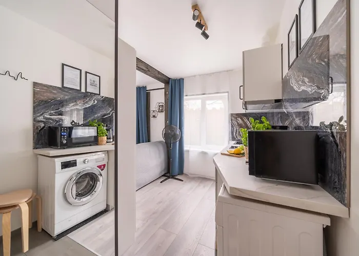 Garden & Private Parking With Playground Riga