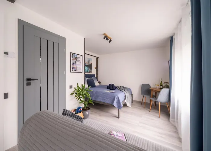 Garden & Private Parking With Playground Apartment Riga