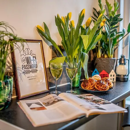 Apartment Garden & Private Parking With Playground *