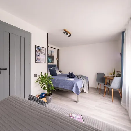 Garden & Private Parking With Playground Apartamento Riga